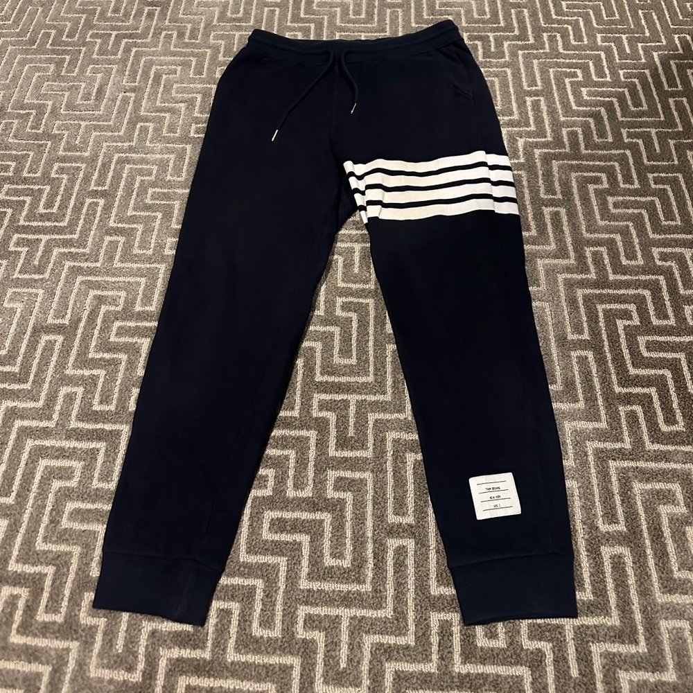 Thom Browne Jogger